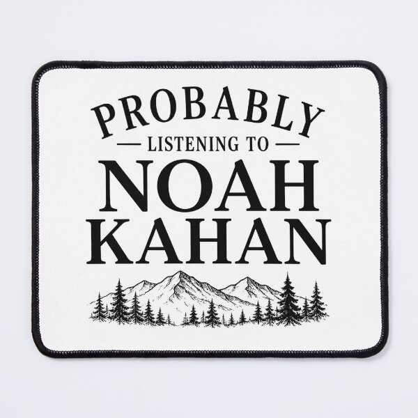 Item preview, Probably LISTENING to NOAH designed and sold by CoquetteGoose.