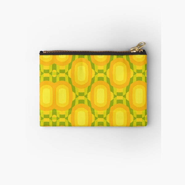 Item preview, Mustard Mid-Century Geometric Orbs designed and sold by Piotrek0001.