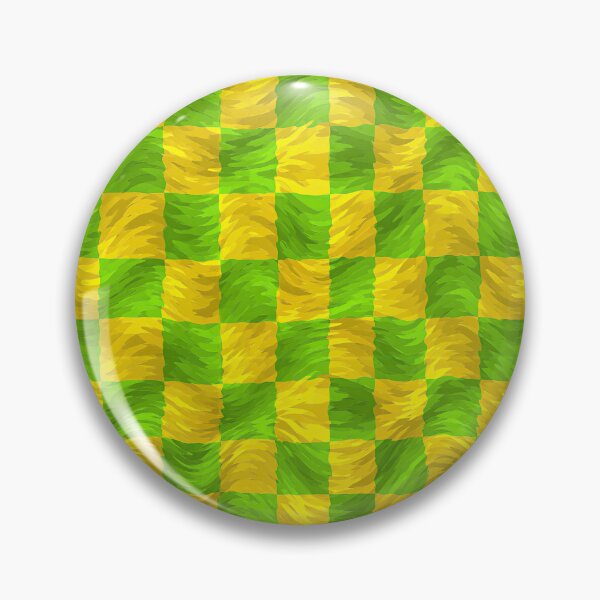 Item preview, Lime Green Textured Checkers designed and sold by Piotrek0001.