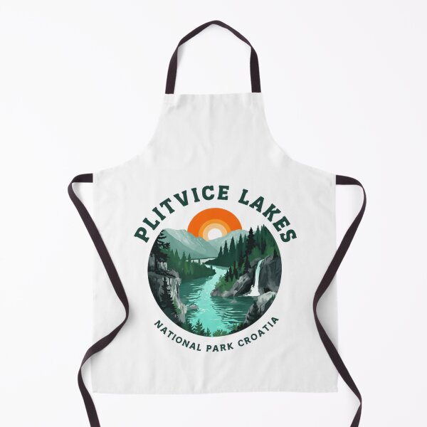 Item preview, Plitvice Lakes National Park Croatia Travel Vacation Souvenir designed and sold by Simsimah26Parks.