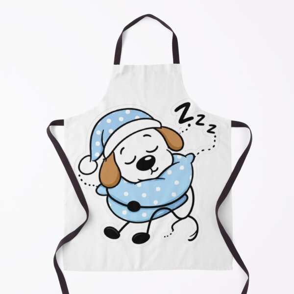 Item preview, SleepyDog designed and sold by Snurly.