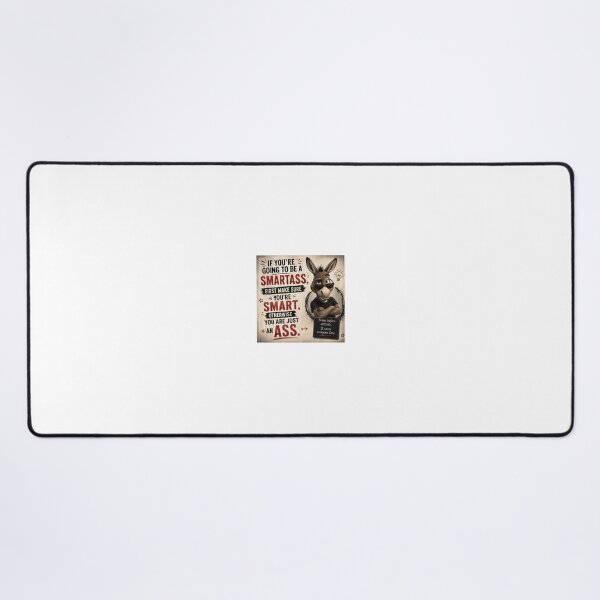Item preview, Smartass designed and sold by Suadela Branding.