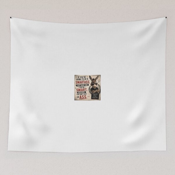 Item preview, Smartass designed and sold by Suadela Branding.