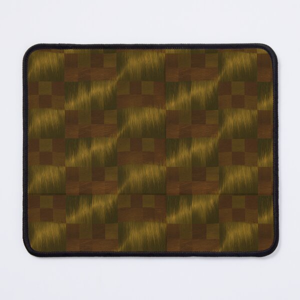 Item preview, Deep Espresso Dark Grid Pattern designed and sold by Piotrek0001.