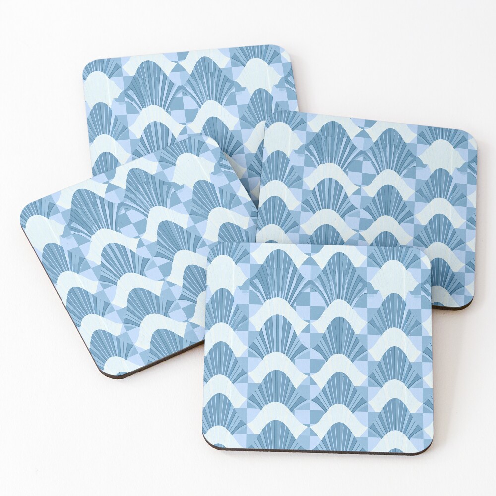 Item preview, Coasters (Set of 4) designed and sold by Piotrek0001.