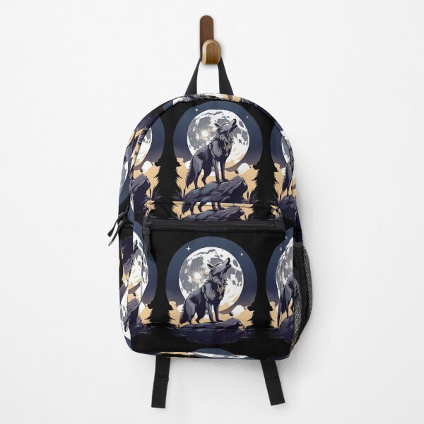 Item preview, Echoes of the Wolf designed and sold by RockitBaby.