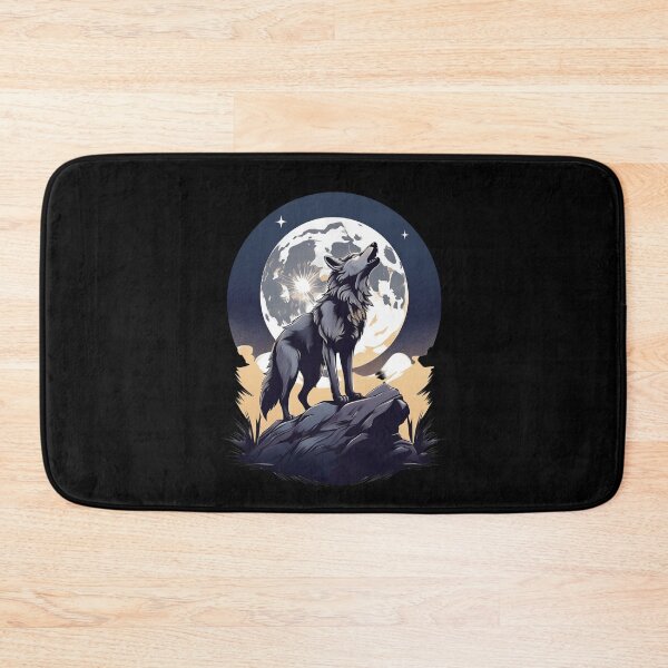 Item preview, Echoes of the Wolf designed and sold by RockitBaby.