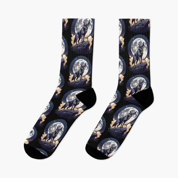 Item preview, Echoes of the Wolf designed and sold by RockitBaby.