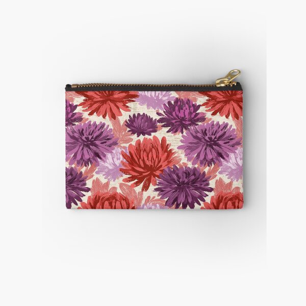 Item preview, Graceful Chrysanthemum Flower  - Retro Flower Floral - Anniversary Gifts For Dad designed and sold by RoyalStarsPatts.