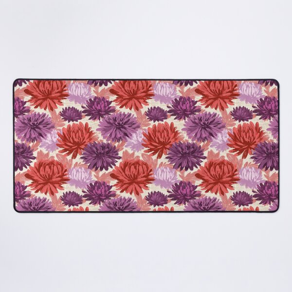Item preview, Graceful Chrysanthemum Flower - Retro Flower Floral - Anniversary Gifts For Dad designed and sold by RoyalStarsPatts.