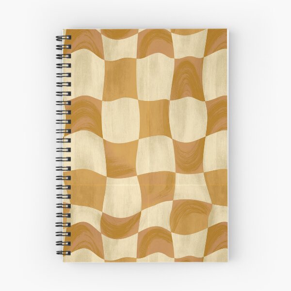 Item preview, Sandstone Fluid Wavy Checkers designed and sold by Piotrek0001.