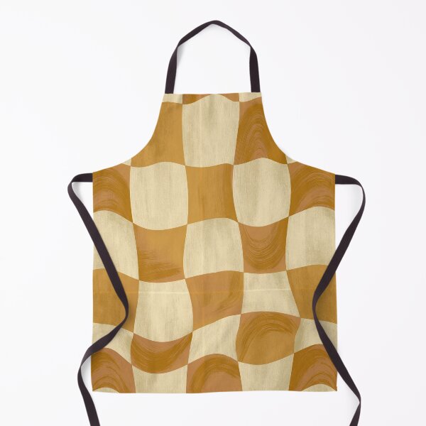 Item preview, Sandstone Fluid Wavy Checkers designed and sold by Piotrek0001.