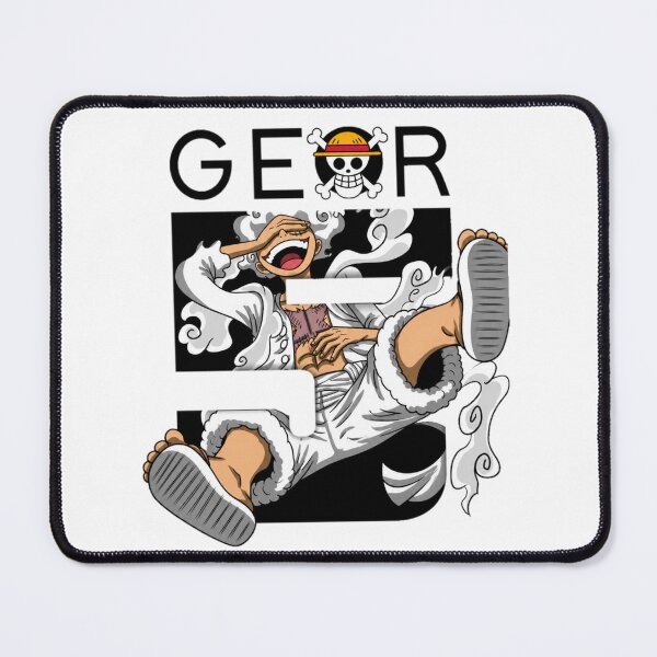 Item preview, Monkey D. Luffy Gear 5 One Piece designed and sold by Soft Glow.