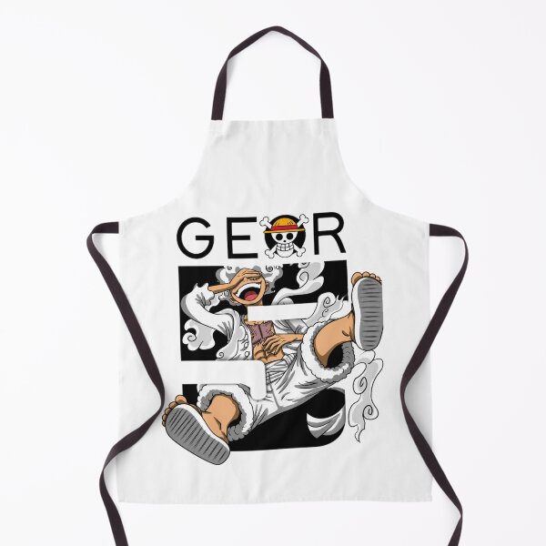 Item preview, Monkey D. Luffy Gear 5 One Piece designed and sold by Soft Glow.