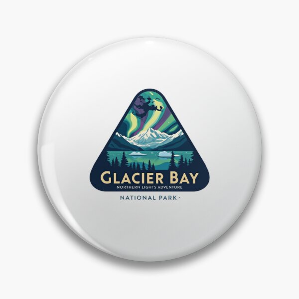 Item preview, Glacier Bay Northern Lights Adventure National Park Alaska Travel designed and sold by Simsimah26Parks.