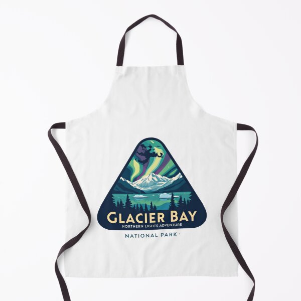 Item preview, Glacier Bay Northern Lights Adventure National Park Alaska Travel designed and sold by Simsimah26Parks.