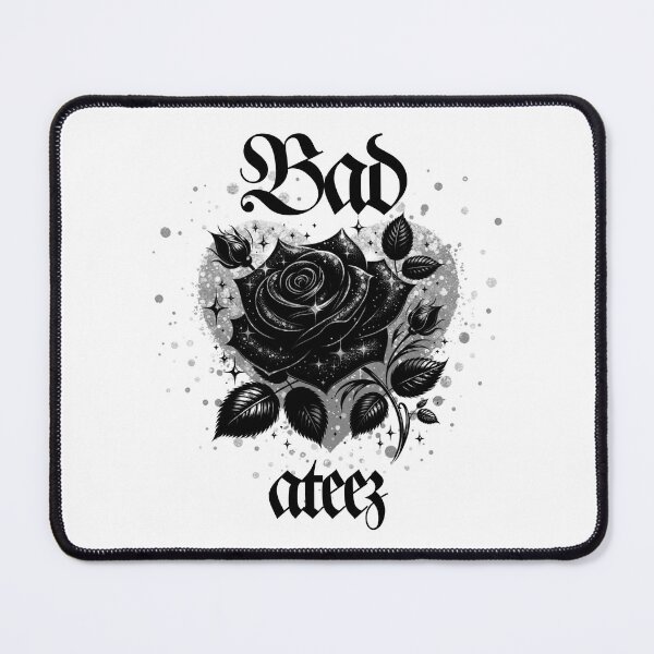 Item preview, Bad ateez atiny heart designed and sold by Morcawork.