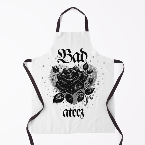 Item preview, Bad ateez atiny heart designed and sold by Morcawork.