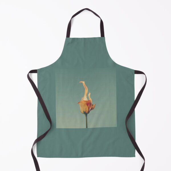 Item preview, Burning Rose designed and sold by lapotaxie.