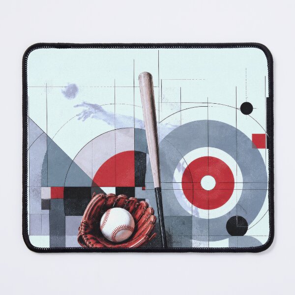 Item preview, BASEBALL#1 designed and sold by Andy Gambino Art.