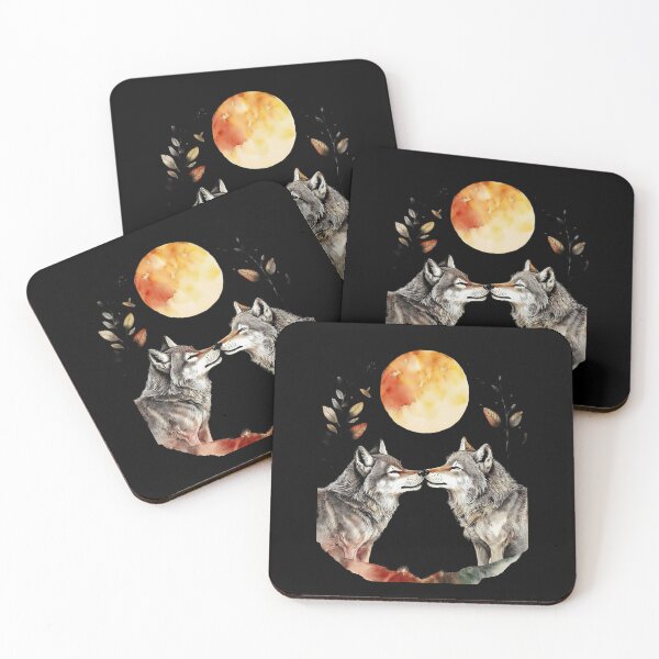 Item preview, The Wolf Within designed and sold by RockitBaby.