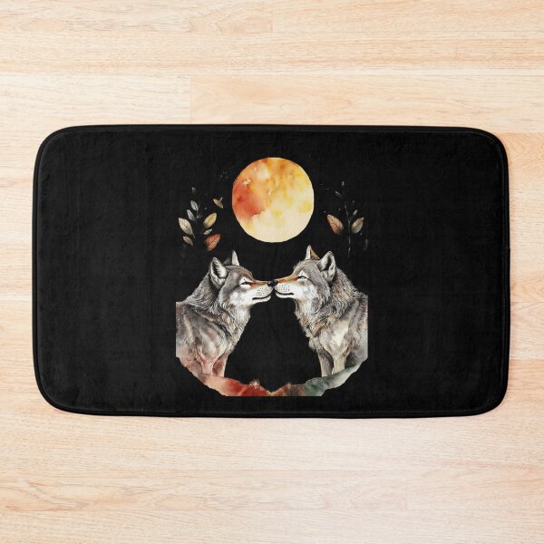 Item preview, The Wolf Within designed and sold by RockitBaby.