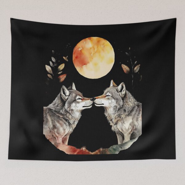 Item preview, The Wolf Within designed and sold by RockitBaby.