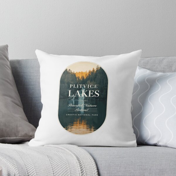 Item preview, Lagos de Plitvice: Un remanso de paz en plena naturaleza. Parque Nacional de Croacia. Recuerdo de viaje. designed and sold by Simsimah26Parks.