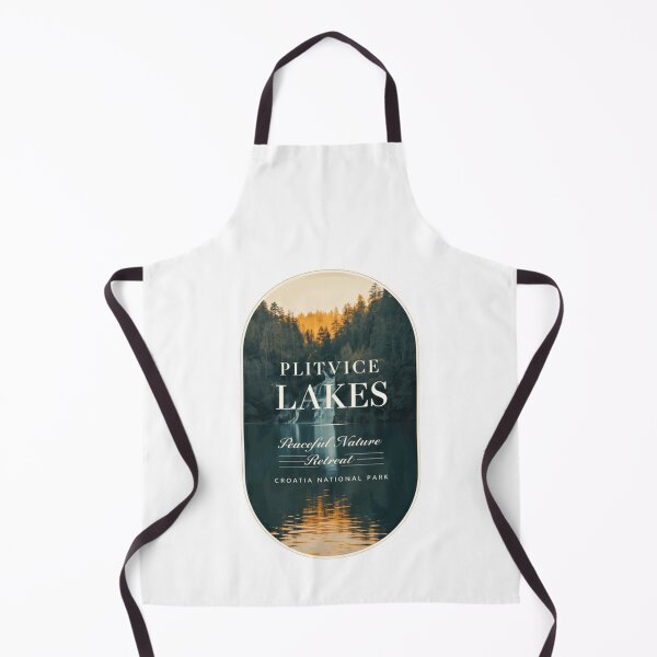 Item preview, Plitvice Lakes Peaceful Nature Retreat Croatia National Park Travel Souvenir designed and sold by Simsimah26Parks.