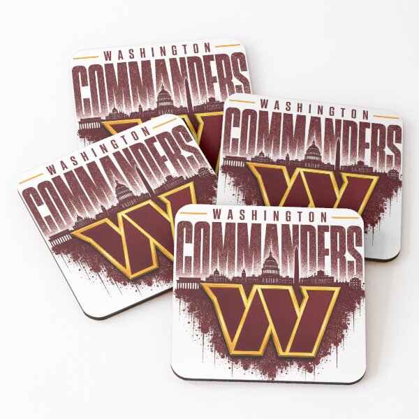 Item preview, Washington Commanders designed and sold by JC's Cards & More.