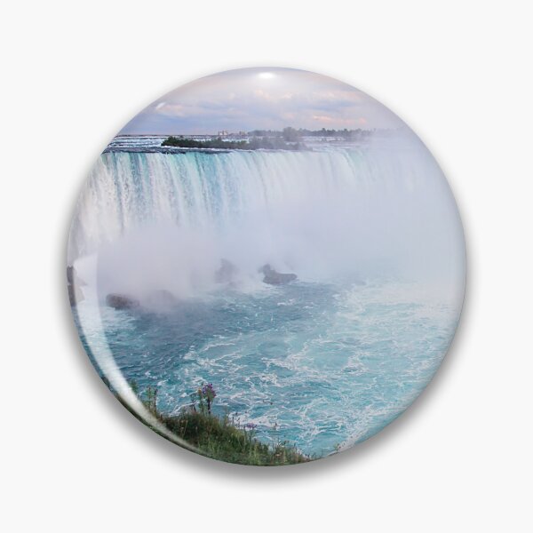 Item preview, Horseshoe View, Niagara Falls designed and sold by Yannik Hay.
