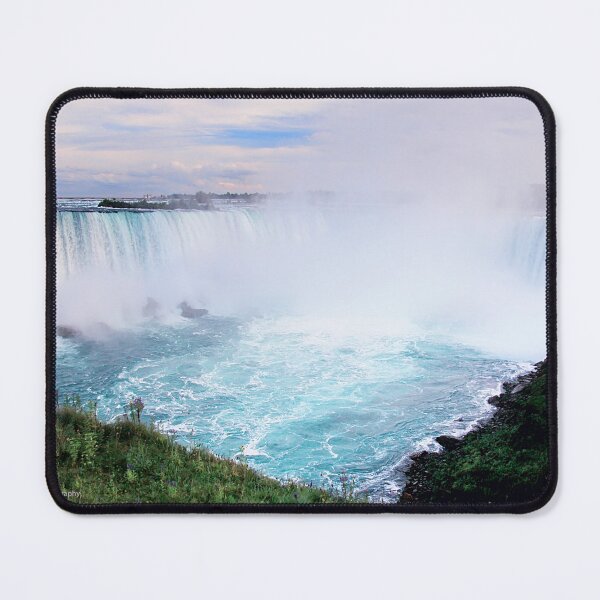 Item preview, Horseshoe View, Niagara Falls designed and sold by Yannik Hay.