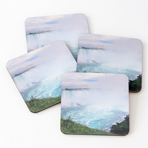 Item preview, Horseshoe View, Niagara Falls designed and sold by Yannik Hay.