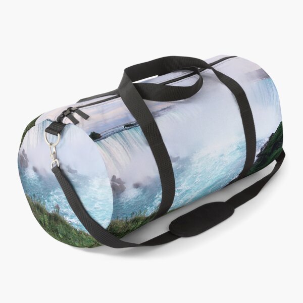 Item preview, Horseshoe View, Niagara Falls designed and sold by Yannik Hay.