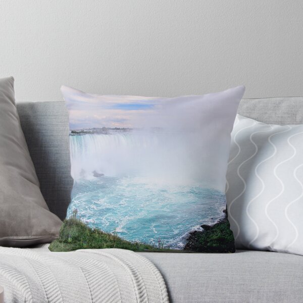 Item preview, Horseshoe View, Niagara Falls designed and sold by Yannik Hay.