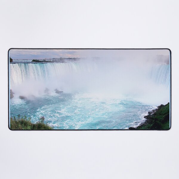 Item preview, Horseshoe View, Niagara Falls designed and sold by Yannik Hay.