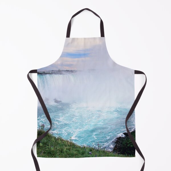 Item preview, Horseshoe View, Niagara Falls designed and sold by Yannik Hay.