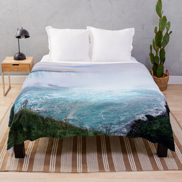 Item preview, Horseshoe View, Niagara Falls designed and sold by Yannik Hay.