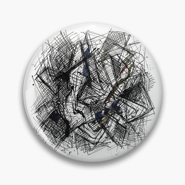 Item preview, Adversarial Ink Sketch designed and sold by drchzak.