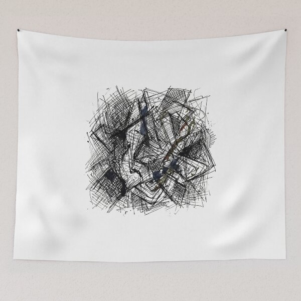 Item preview, Adversarial Ink Sketch designed and sold by drchzak.