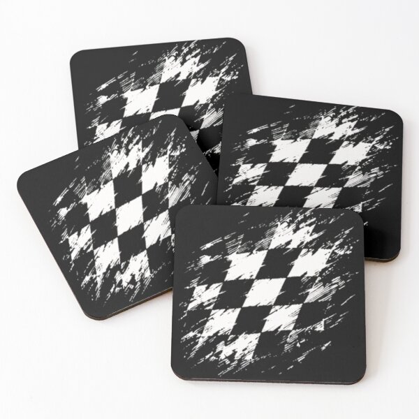 Item preview, Distressed Checkered Flag Racing Motorsport Graphic Design designed and sold by Jt41.