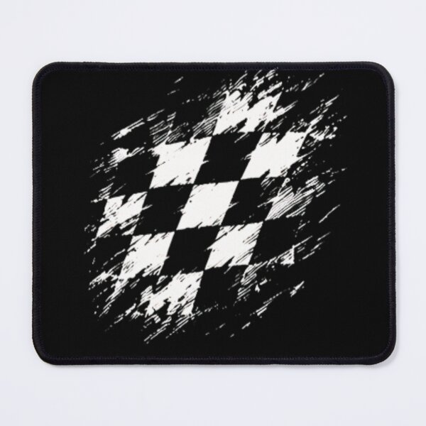 Item preview, Distressed Checkered Flag Racing Motorsport Graphic Design designed and sold by Jt41.