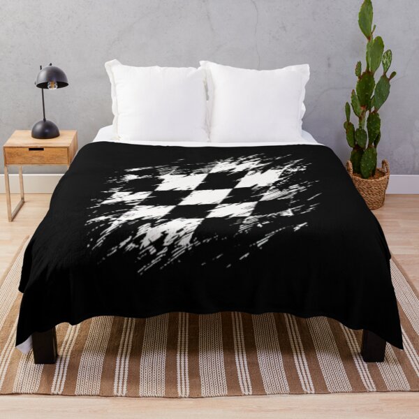 Item preview, Distressed Checkered Flag Racing Motorsport Graphic Design designed and sold by Jt41.