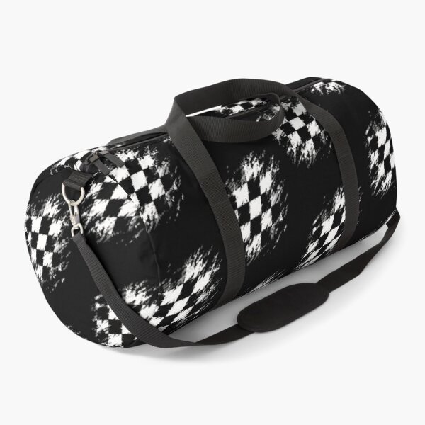 Item preview, Distressed Checkered Flag Racing Motorsport Graphic Design designed and sold by Jt41.