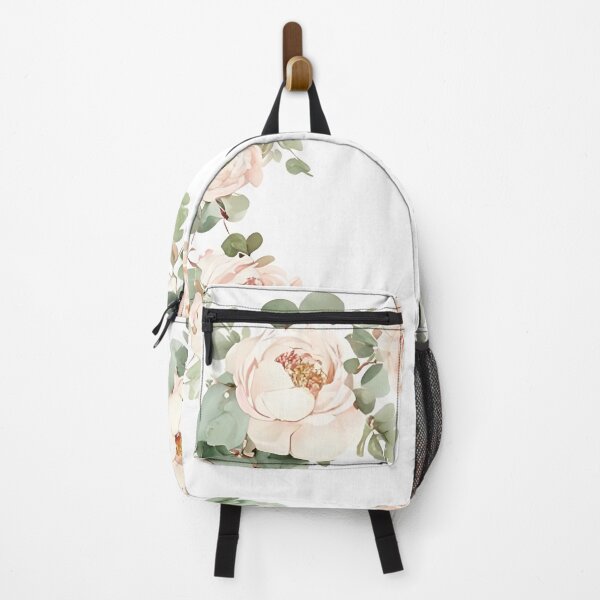 Item preview, Romantic Arch: Watercolor Peony Floral Save The Da designed and sold by Mercella-Inc.
