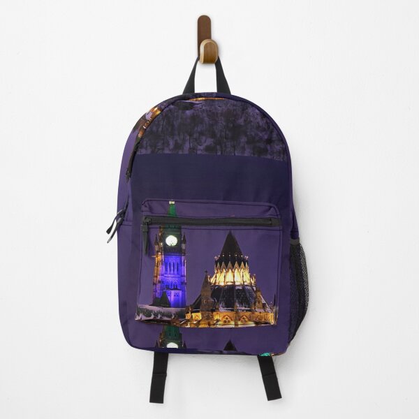 Item preview, Parliament Hill by Night, Ottawa designed and sold by Yannik Hay.