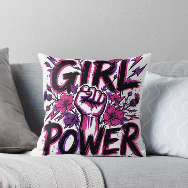 Item preview, Girl Power designed and sold by ShirtsGoat.
