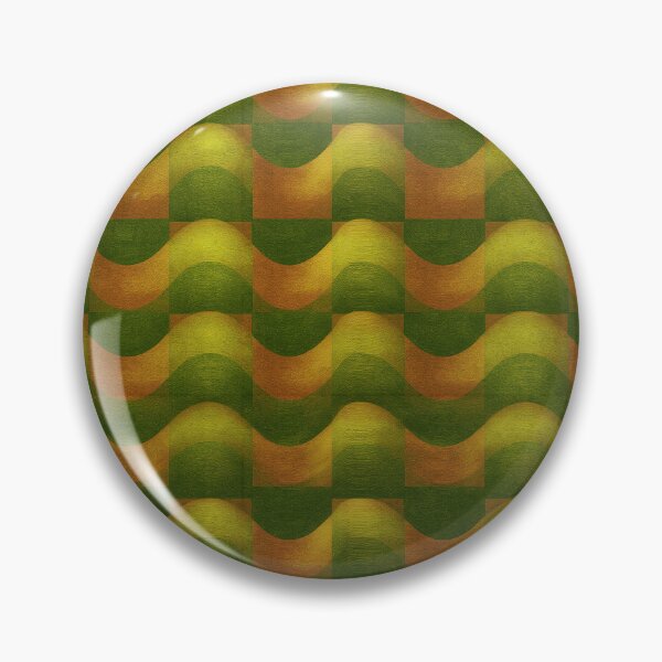 Item preview, Olive Green Textured Square Grid designed and sold by Piotrek0001.