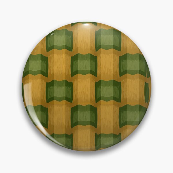 Item preview, Forest Moss Geometric Layered Pattern designed and sold by Piotrek0001.