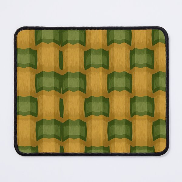Item preview, Forest Moss Geometric Layered Pattern designed and sold by Piotrek0001.
